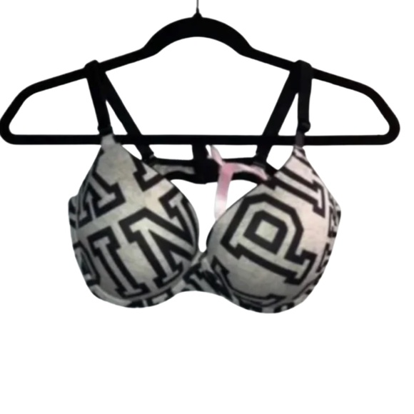 36D | Logo Bra - Picture 2 of 5